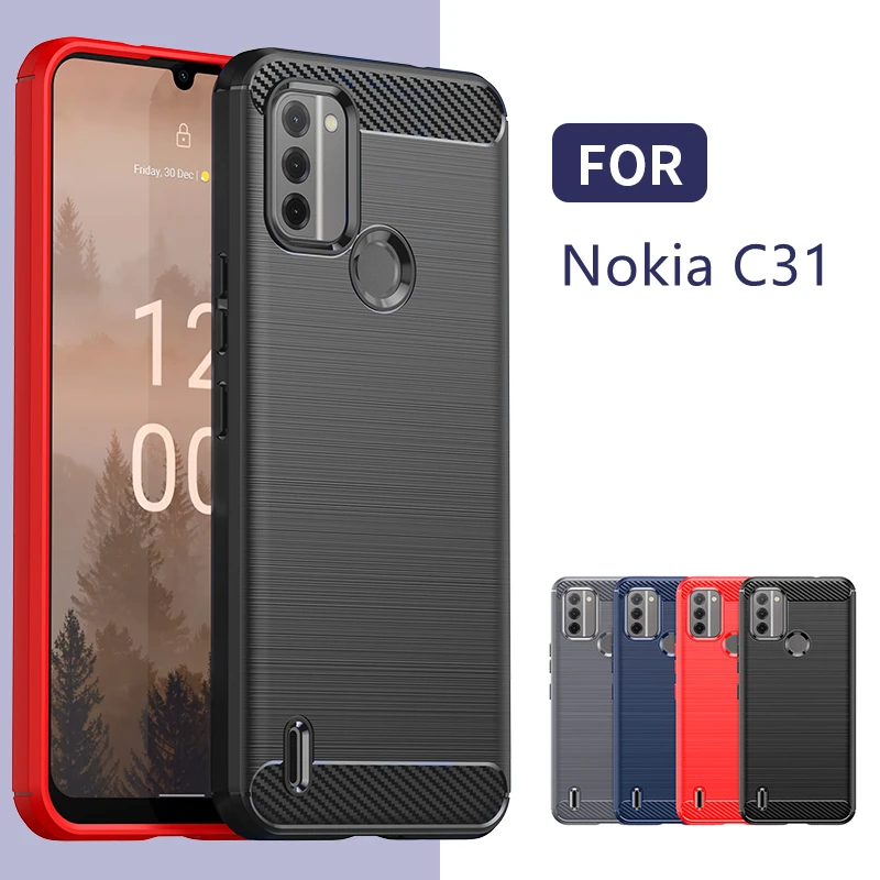 For Nokia C31 Case … - image