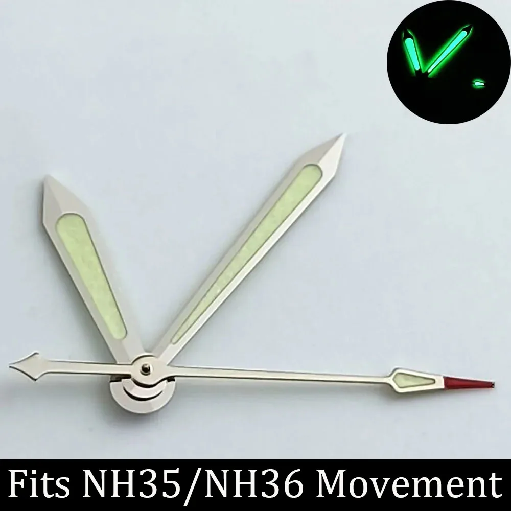 High-Quality Watch Pointer NH Series Hands