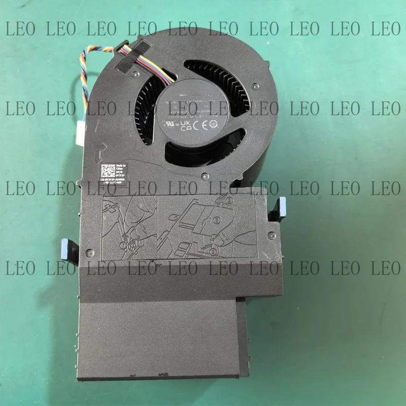 MY New CPU Cooling Fan 80W For Dell Precision 3280 T3280 CFF Pro Max Micro FCM2250