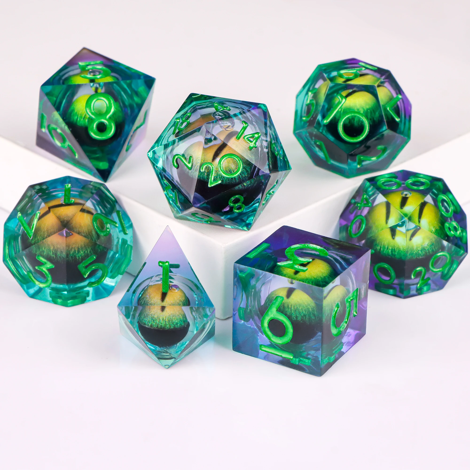 Thumbnail 2 - #32 Latest Dice Sets Offers