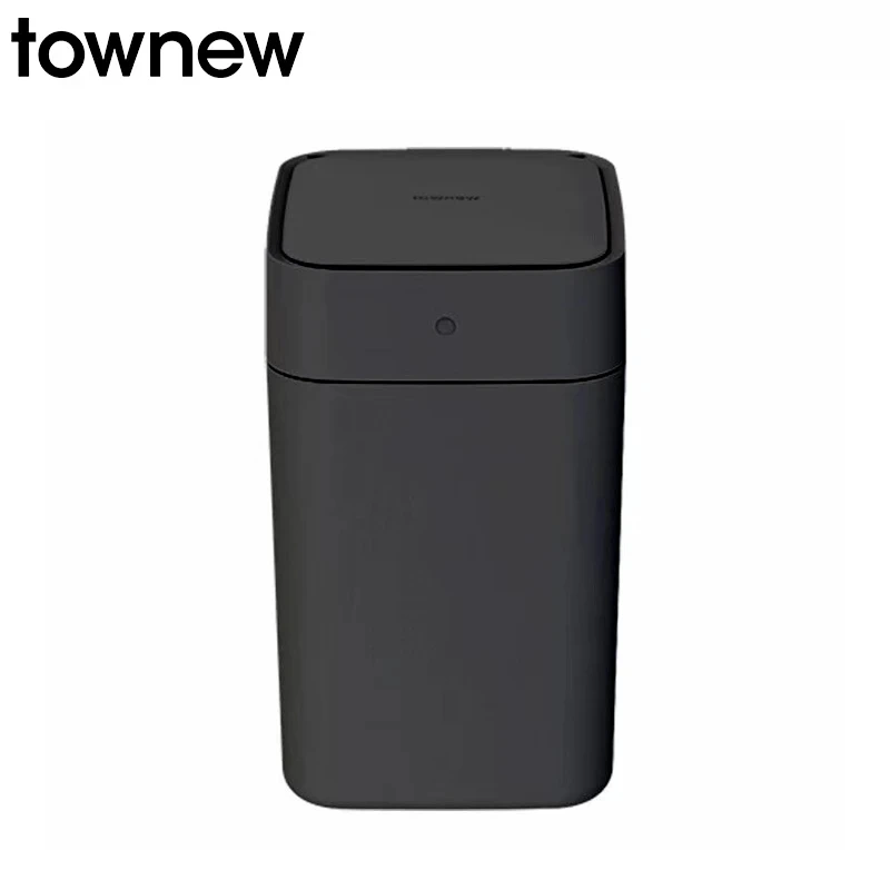 Townew T1S Smart trash can Large Capacity Rubbish T air open type automatic packing trash can