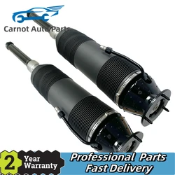 Pair Rear Hydraulic Shock ABC Absorber Strut For Mercedes W220 W215 CL S Class CL500 CL600 S600 2000-2006 2203206113