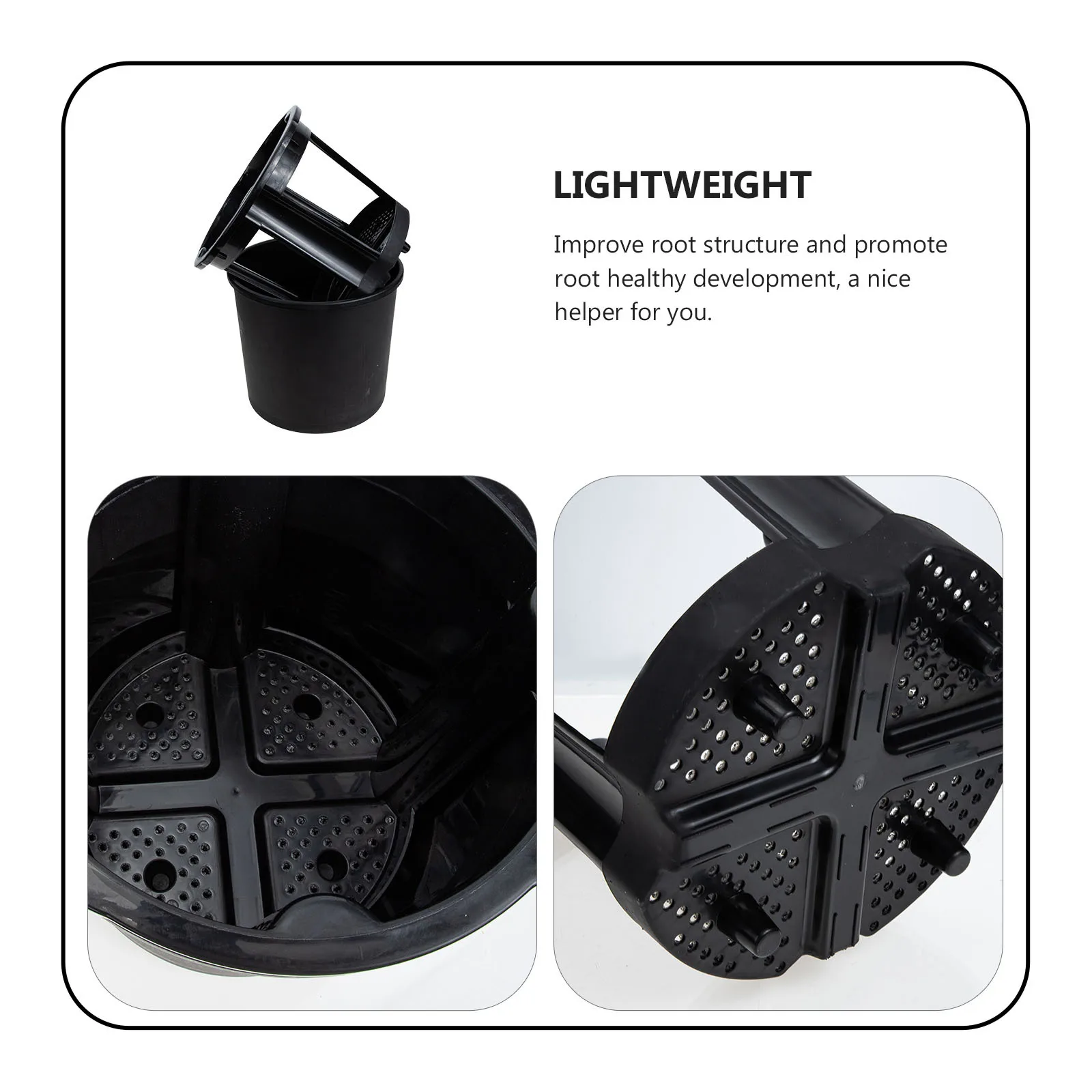 

1 комплект, ведро для посадки картофеля, прочный практичный горшок для выращивания сладкого картофеля, садовый инструмент для посадки овощей, кашпо для дома