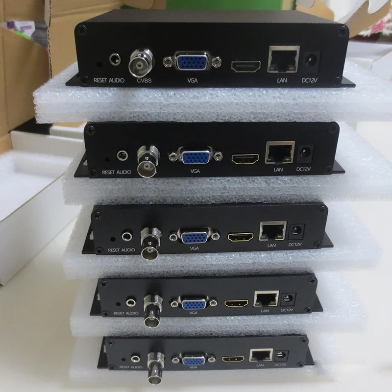 Dibview UHD 4K H.265 H.264 IPTV فيديو HD Facebook Youtube NDI RTMP RTSP HTTP UDP M3u8 HLS بث الوسائط المباشرة وحدة فك ترميز الفيديو