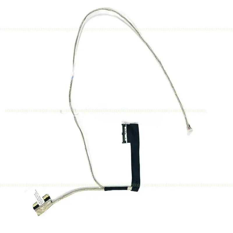 Dl novo cabo lcd original para dell 3330 e3330 l3330 v131 v131d cabo display portátil cabo lcd v131 50.4nd01.102 0dxxv1
