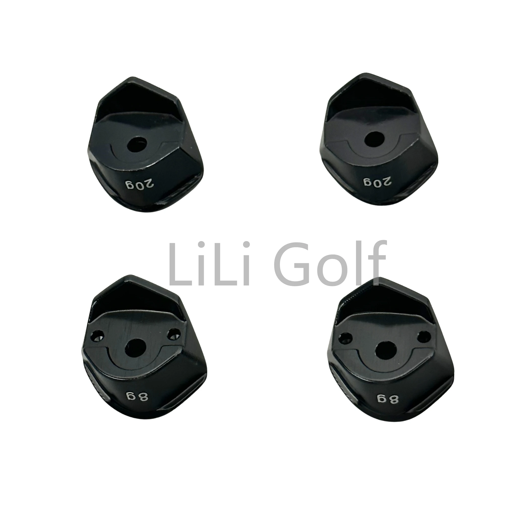 น้ําหนักหัวไม้กอล์ฟเข้ากันได้ส - Golf Equipment Weight บทวิจารณ์และราคา