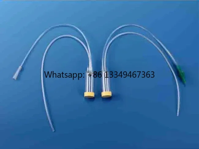 

Fast Shipping PVC Disposable mucus extractor for medical use