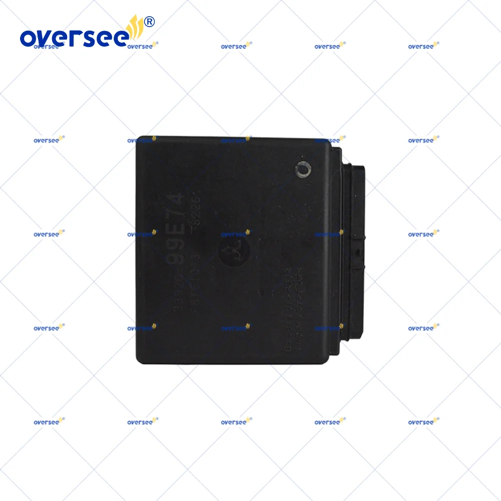 OEM مستعمل 33920-99E74 ECU ECM التحكم لسوزوكي DF70 DF60 4 السكتة الدماغية 1999 - 2007 محرك خارجي #3