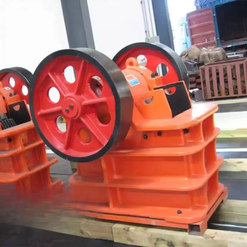 New Types Of Stone Crushers: Jaw Crusher Machinery Plastic Crusher, High-speed Crusher