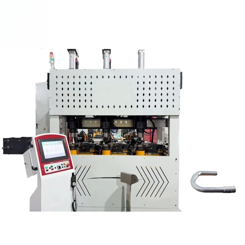CNC Seatbelt Metal Tube Bender for Car Pretensioner