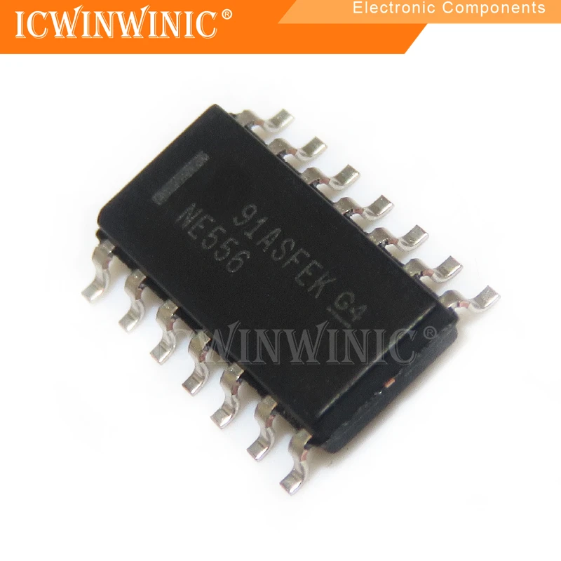 

10 штук NE556D NE556