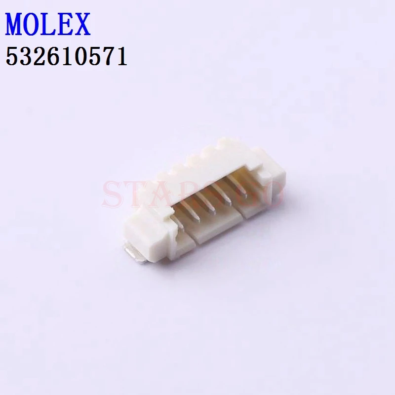 10PCS/100PCS 532610571 532610471 532610371 532610271 MOLEX Connector