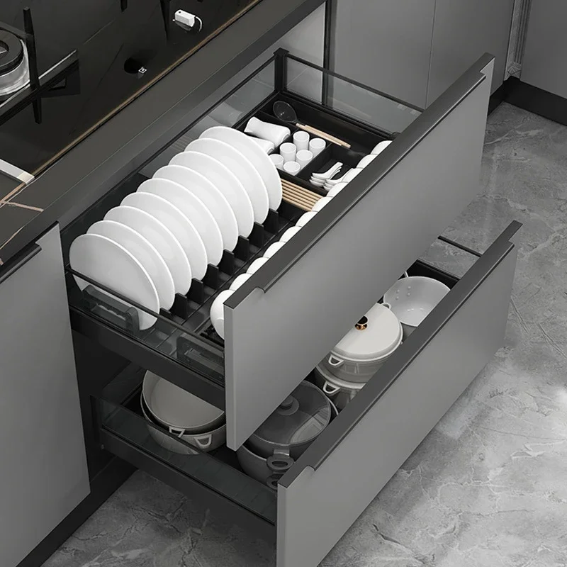 kitchen storage basket kitchen cabinets accessories modern drawer basket sink drain basket stainless steel