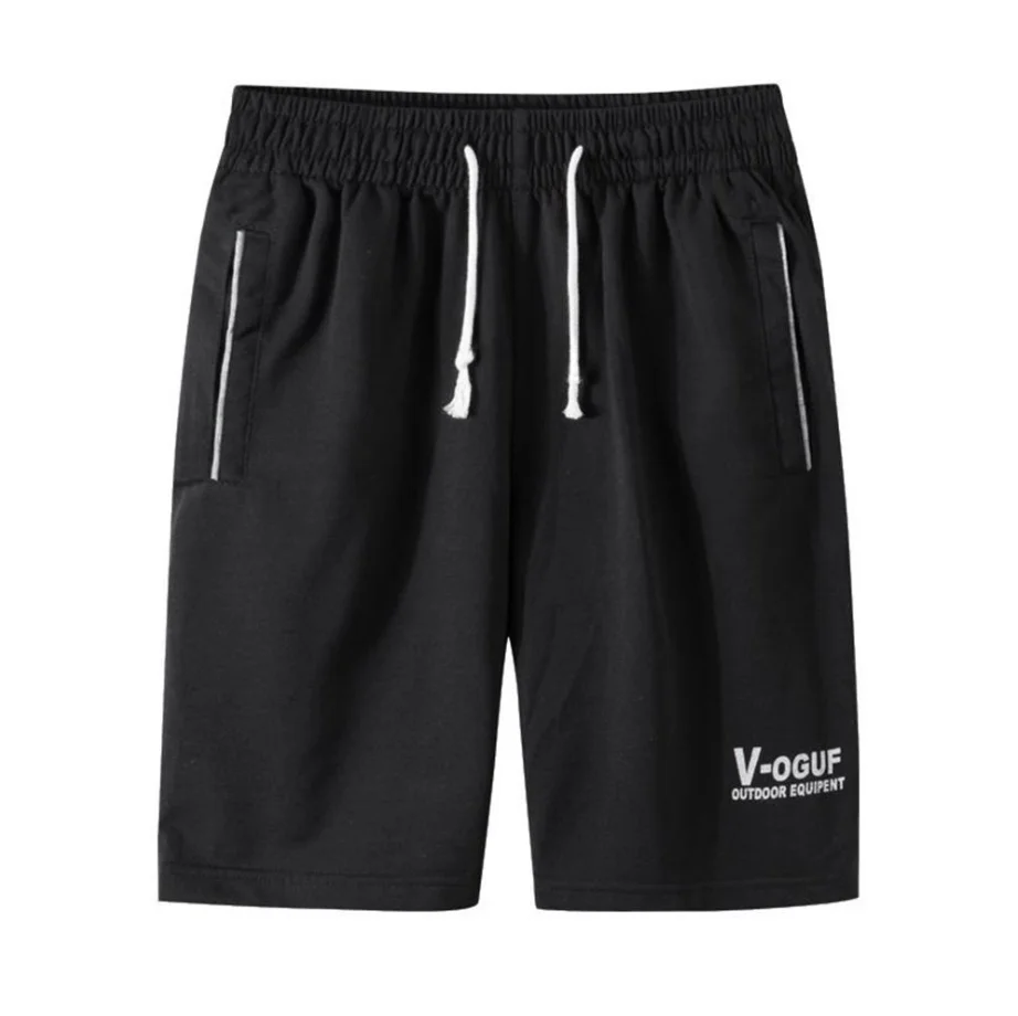 Summer Casual Shorts Men Boardshorts Breathable Loose Beach Short Pants Comfortable Fitness Basketball Sport Sweatpants Breeche