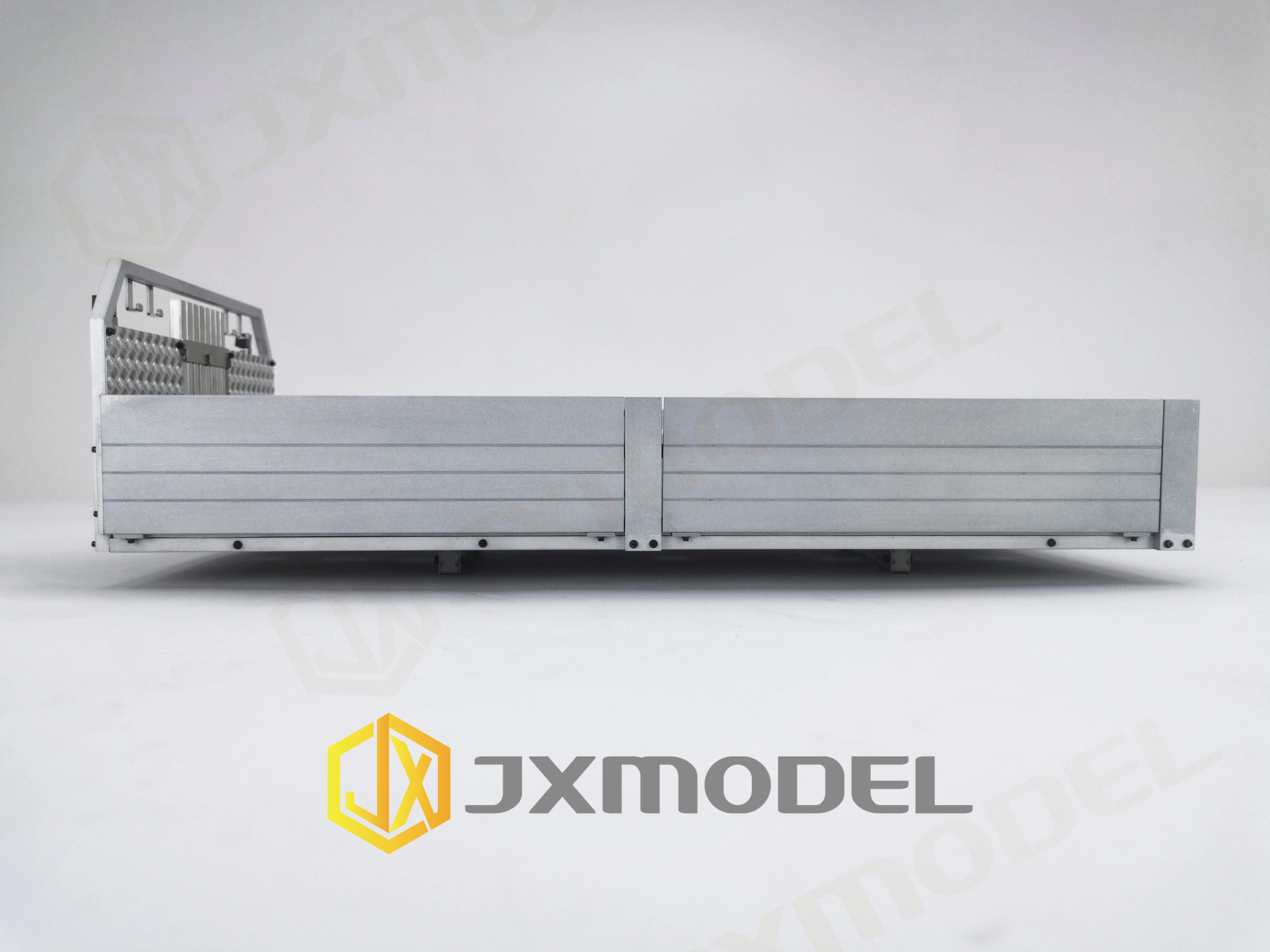 JXMODEL RC Metall-Lastkästen 4 oder 5 Achsen für 8*8 10*10 1/14 Hydraulischer Frontkran-LKW F1650 Automodell Spielzeugteil TH22716 – Detail 17