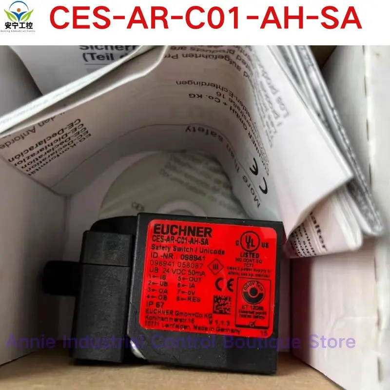 brand-new   CES-AR-C01-AH-SA safety switch 098941