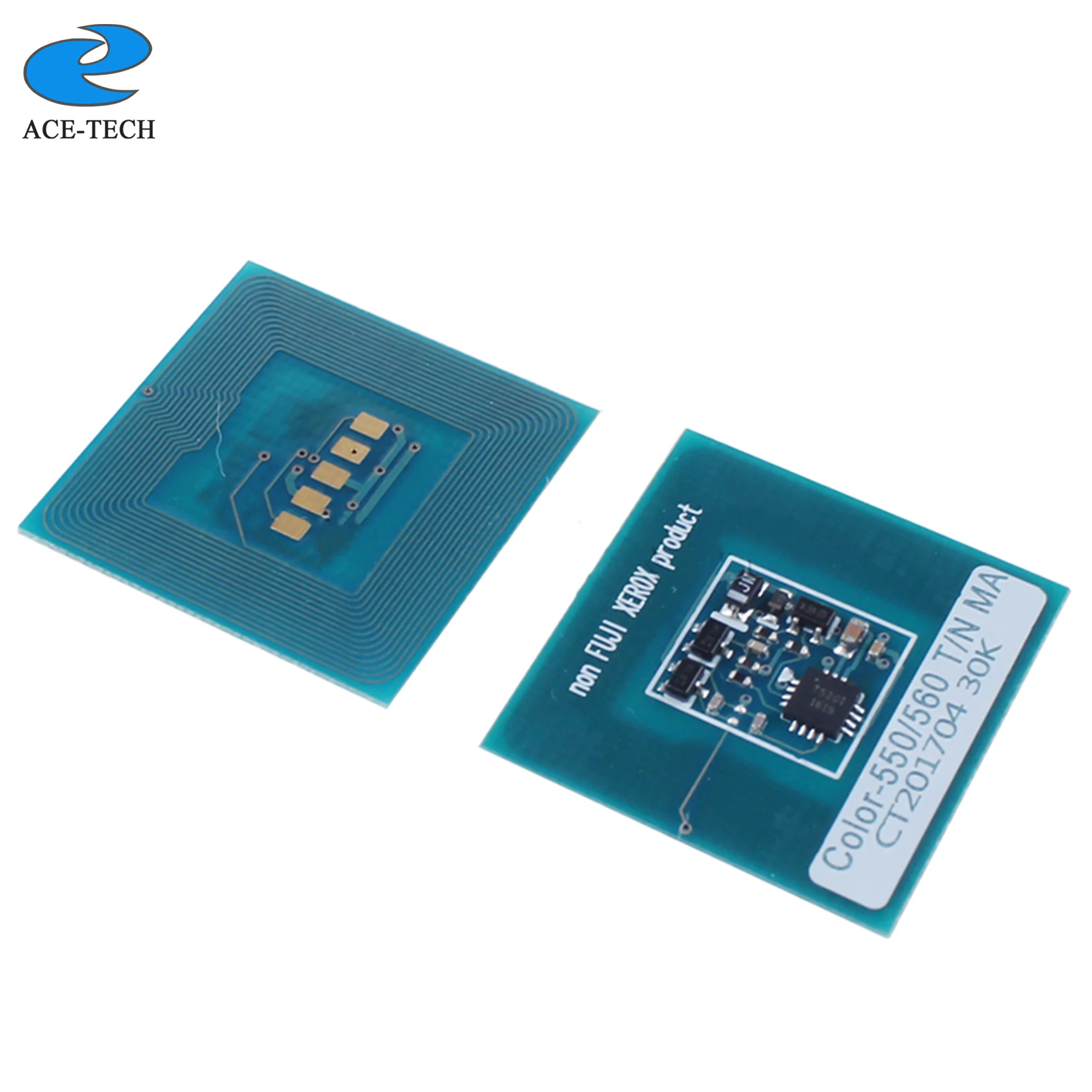 رقاقة حبر متوافقة مع رقاقة طبلة 013R00663 013R00664 لرقاقة خرطوشة طابعة ليزر لزيروكس كولور 550 560 570 C60 70 #4