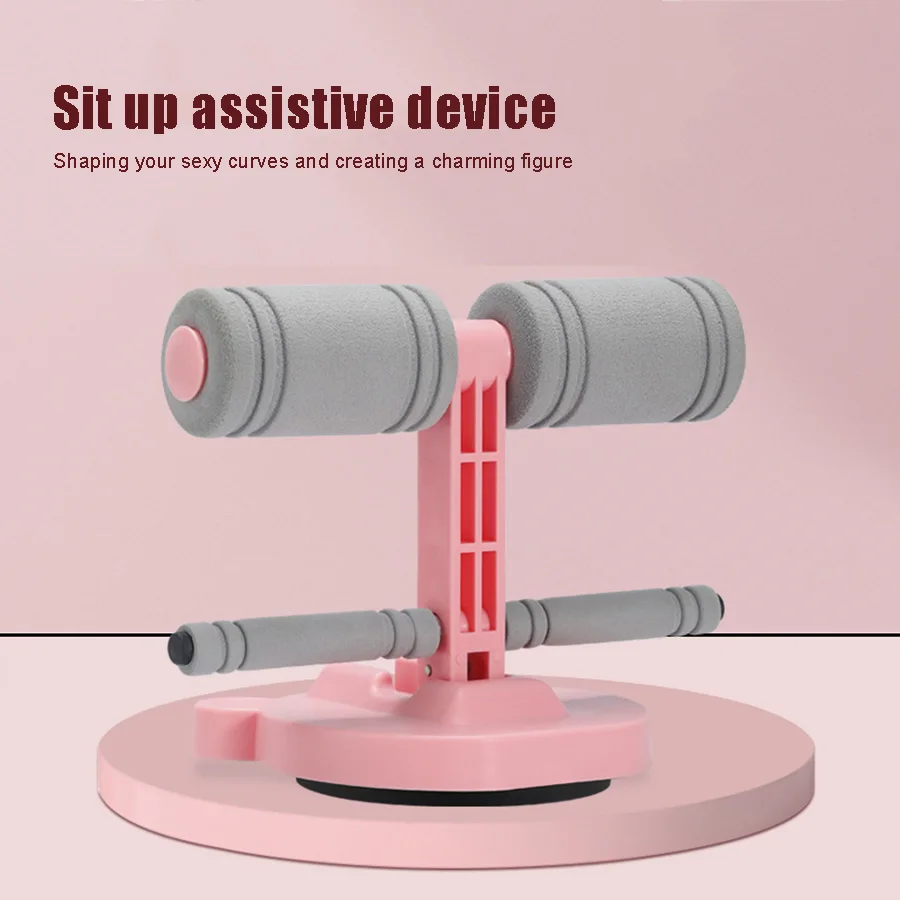 Home Fitness Sit Up Assistive Device, Fitness Equipment, Yoga Abdominal Roll Assistive Device, Multifunctional Abdominal Health