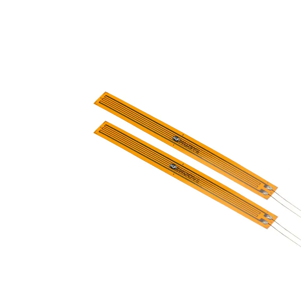 Strain Gauge BX120-30AA high precision, resistive type, with a resistance value of 120 ohms, used for load cells.