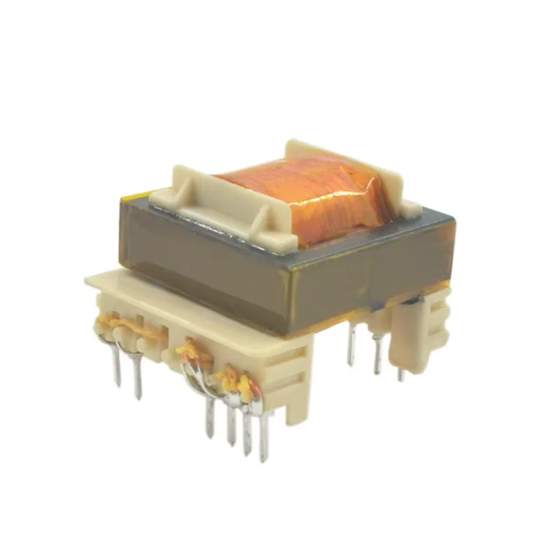 Factory Supply Wholesale Price EF25 PCB 10 Pin Wired High Frequency Transformer EP Series Transformer Manufacturers 220v to 12v
