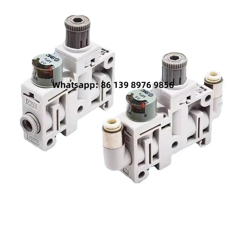

SMC Pressure Reducing Valve Arm5sa-06-A Arm5sa-08-A Arm5sb-07/18/19/20/33/34-A