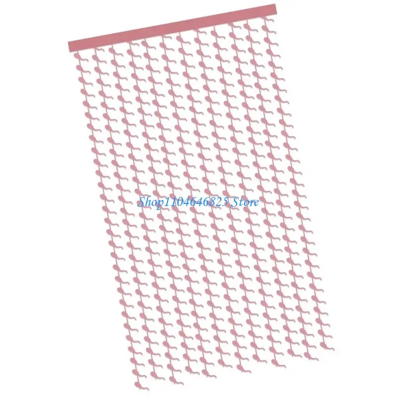 

Bride to Be Tinsels Fringes Curtain Supplies Elegant Bachelorette Party Backdrop Decoration for Temporary Event