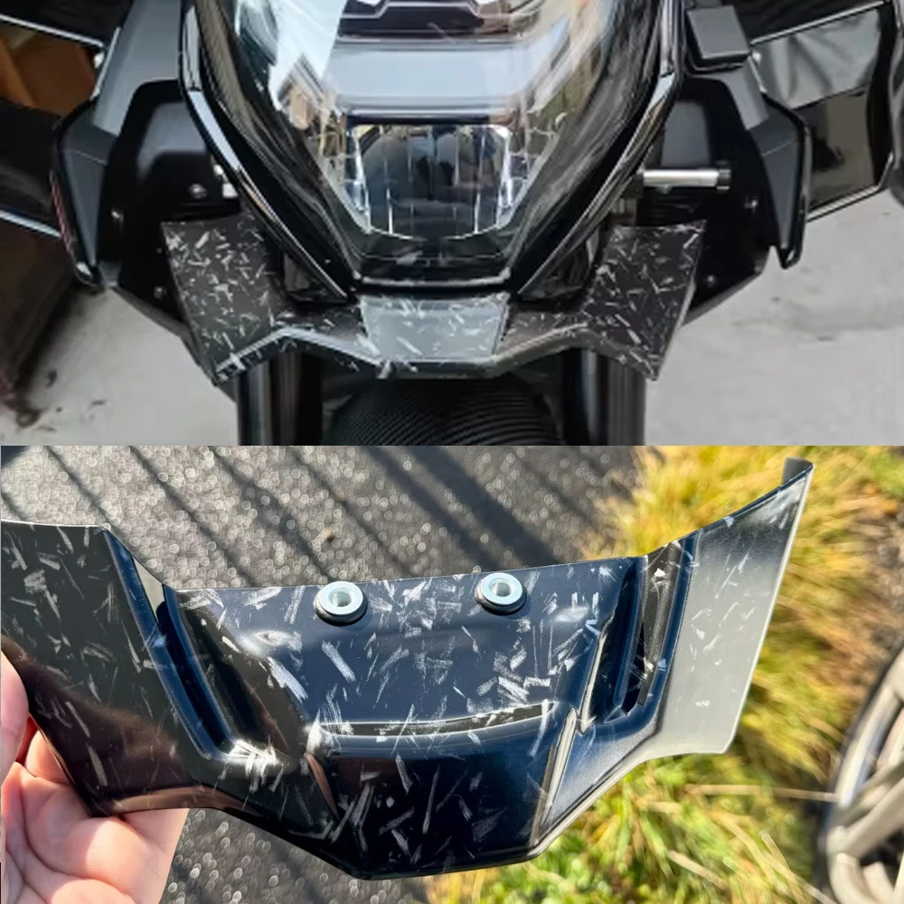 

for BMW M1000 R 2023 2024 M1000R Winglets Front Downforce Naked Spoiler Fairing Aerodynamic Wing Wind Deflector Accessories Moto
