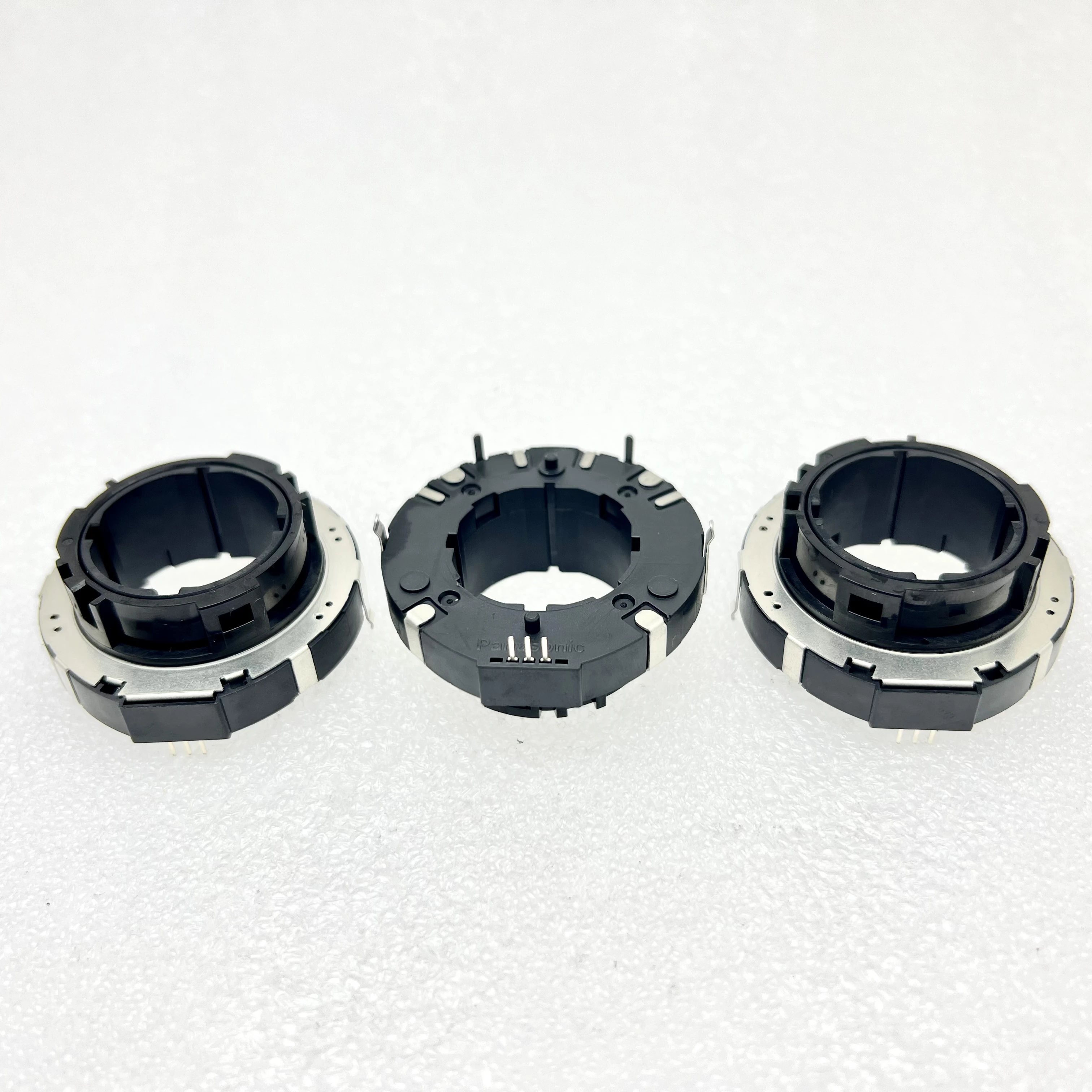 1 PCS original Japan  EVQV43 004C18B hollow shaft encoder EC45 type 36 positioning