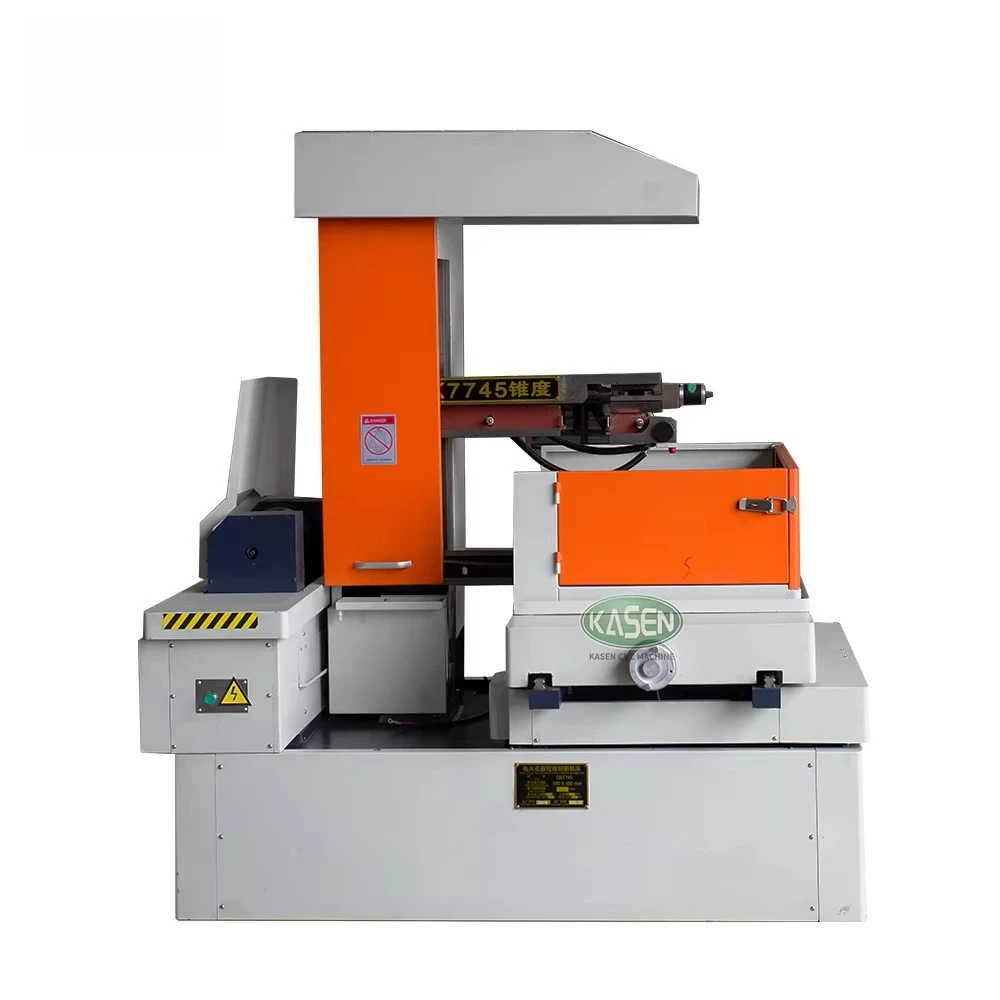 DK77100 Cnc Wire Cu…