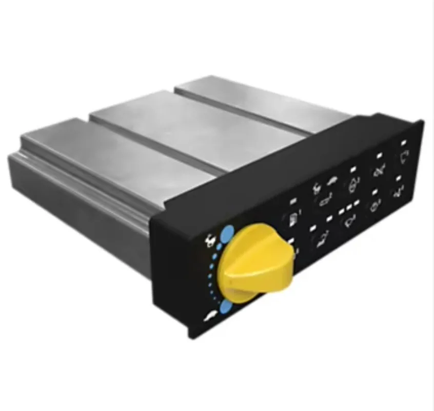 

Excavator Loader 510-9643/E320D2 Air Conditioning Control Panel 450-7174