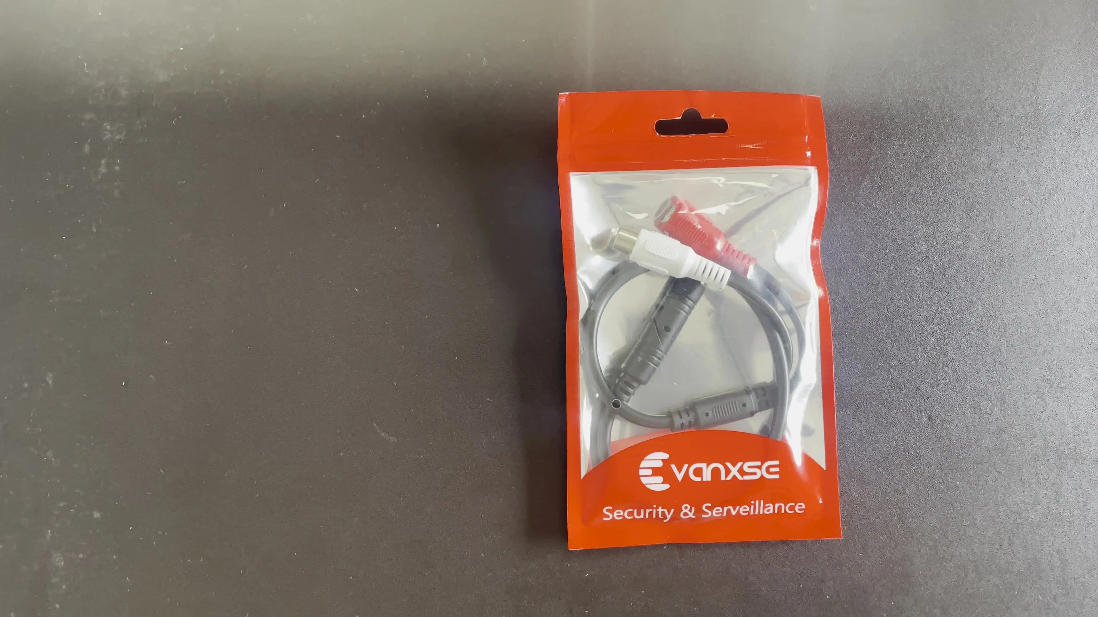 Microfono CCTV Monor Audio economico a cancellazione di rumore ad alta sensibilà Mikrofon per Pickup vocale del sistema di sorveglianza  30