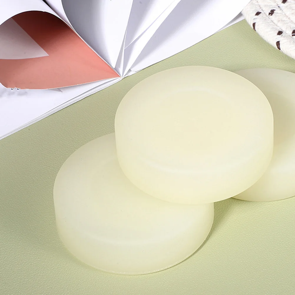 

8Pcs Night Pucks Youth Size Green PVC Durable Indoor Outdoor Ice Practice Training Puck Set Balls for