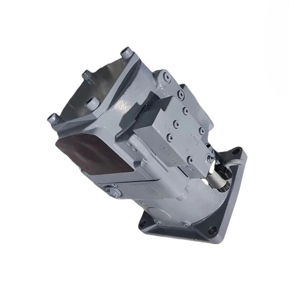 Hydraulic Axial Piston A11VO Axial Piston Variable Displacement Pump A11VO95LRDS10R-NPD12N00 Hydraulic Piston Pump R902270711