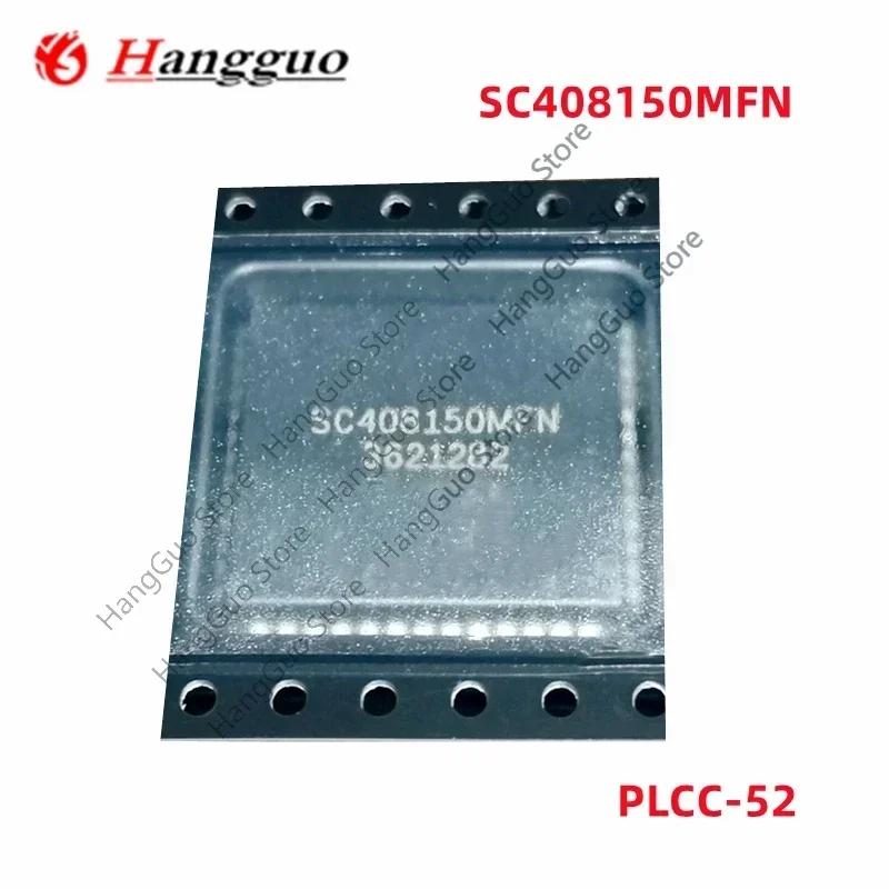 5PCS Brand  new original  SC408150MFN SC408150MFNR2 PLCC-52 Chip