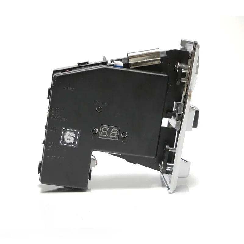 CH-926 Multi Electronic Coin Acceptor Accept 6 Type of Coins for Vending Machine /Coin Laundromat Massage Chair