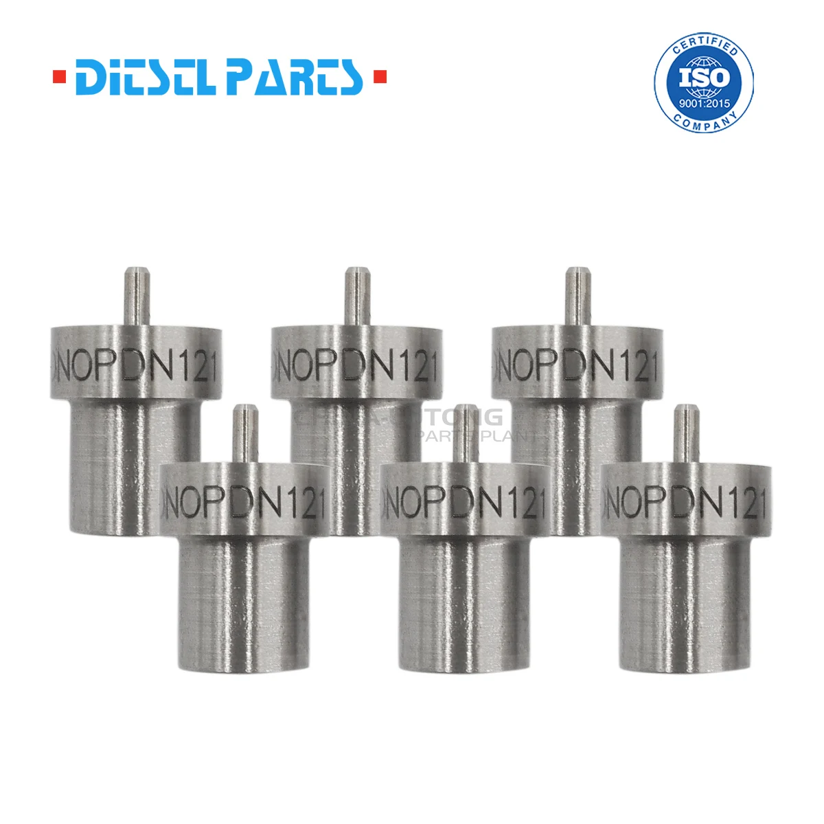 Fuel Injector Tip Replacement NP-DN0PDN121  093400-8220 Injection Nozzle In Diesel Engine For Nissan TD42 TD42T 166000F020