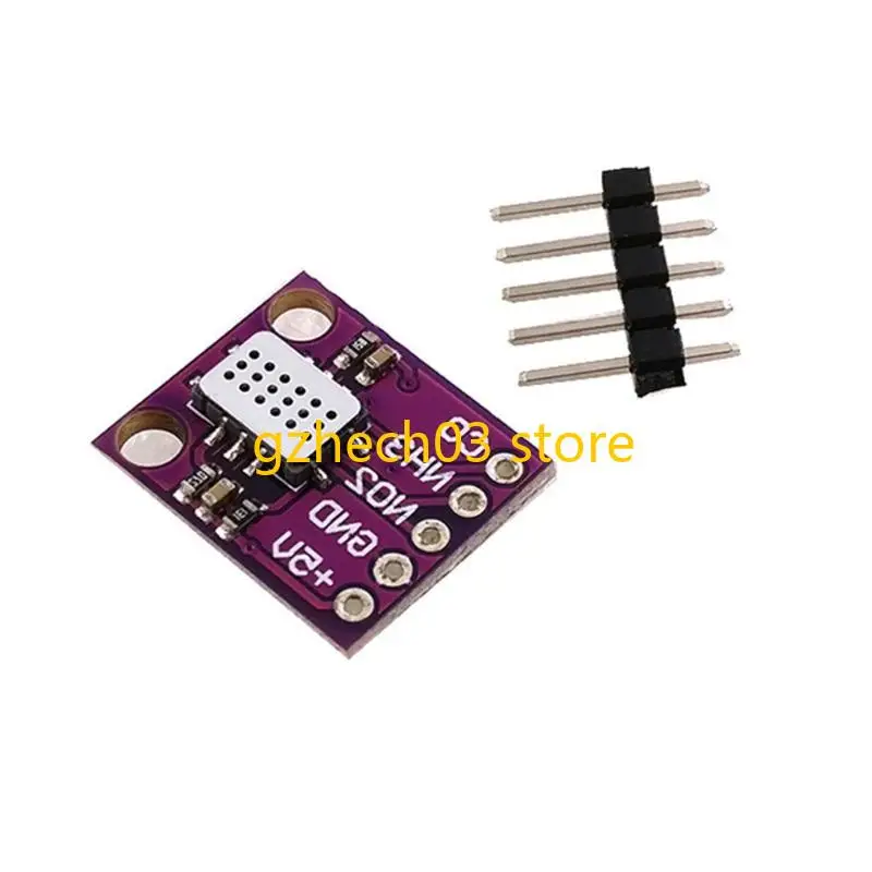 

G2AC MICS-6814 CO VOC NH3 Comprehensive Gas Detection Solution for Professional Use in Air Quality and Environmental Studies