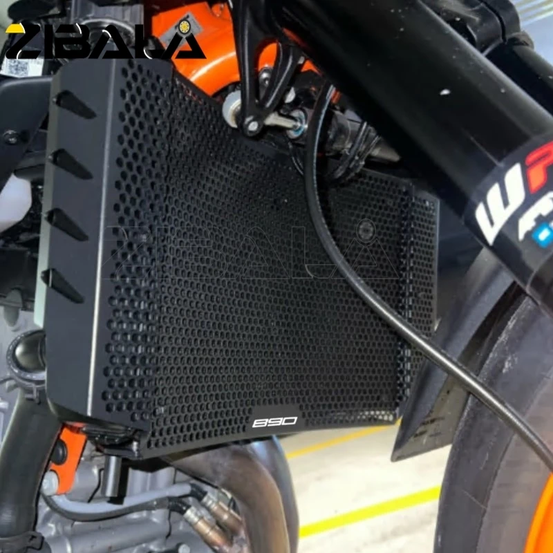 

Защита радиатора ДЛЯ 890 Duke 890 Duke R GP 890R 2020 2021 2022 2023-2025 Защитная решетка радиатора, аксессуары для мотоциклов