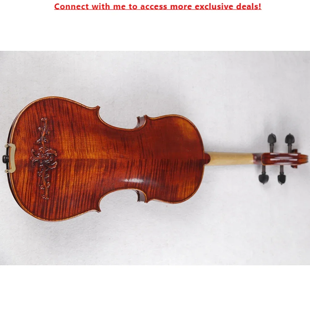 

High Quality Handmade Violin Professional 4/4
