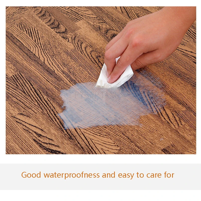 Imitation Wood Grain Floor Mat Tatami Non-Slip Splicing Rugs Sports Gym Mat Crawling Mat Living Room Bedroom Splicing Foam Mat