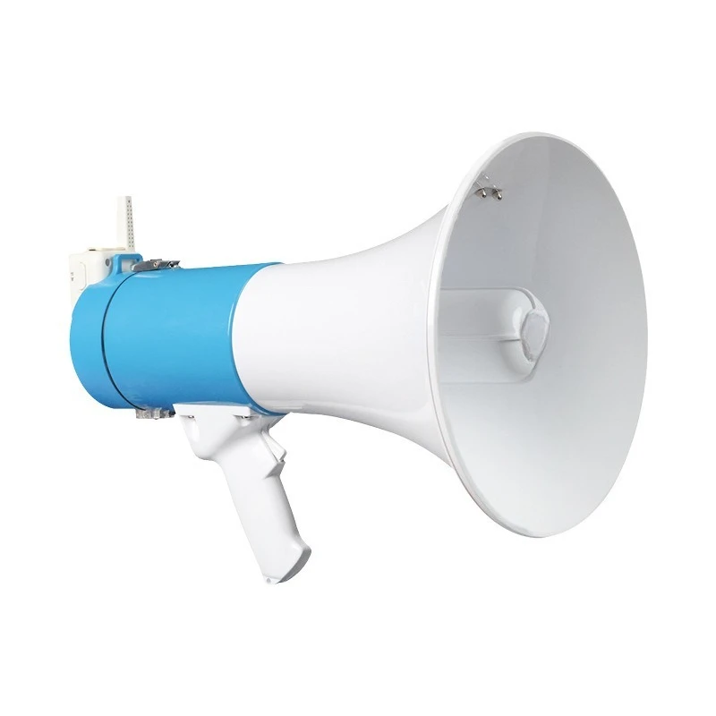 

CR-99 wireless microphone loudspeaker 60W high-power speaker, airport high-speed rail promotion, strong magnetic loudspeaker