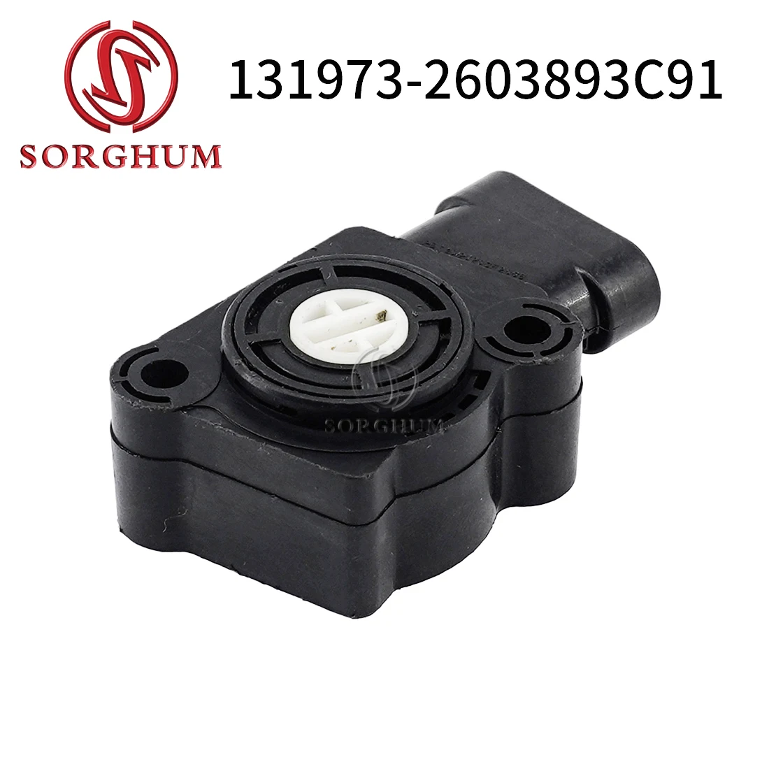 SORGHUM 131973-2603893C91 For Williams Control For Volvo Valve Detector Crankshaft Throttle  Position Sensor Car Truck Accessory