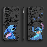 Stitch The Baby Disney TPU Soft Phone Case for Motorola Moto G32 G52 G72 G53 G73 G60 G60s G71 G31 G51 G50 G22 G200 5G G30 Cover