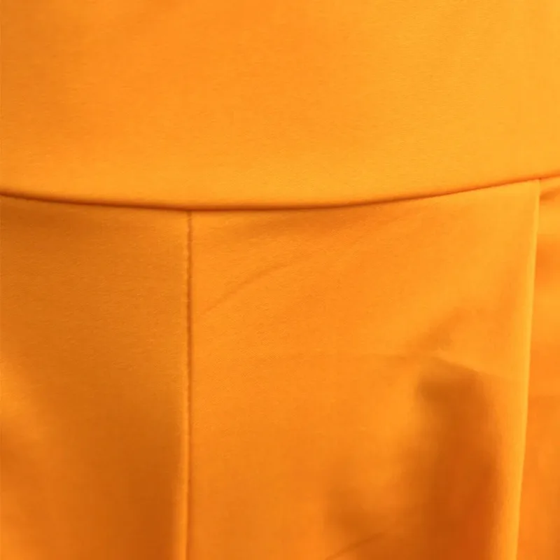 Pantalones Palazzo holgados e informales para mujer, pantalón plisado de pierna ancha y cintura alta, pantalones largos con bolsillos y cintura