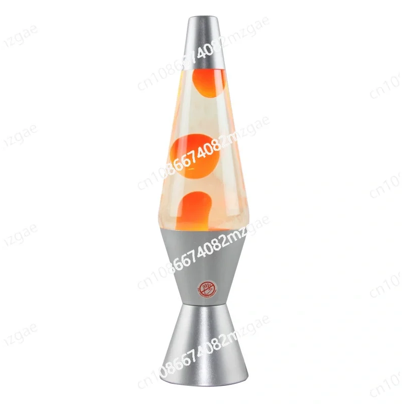 Creative Lava Lamp for Living Room Bedside Decor, Romantic Atmosphere Night Light for Dreamy Home Ambiance