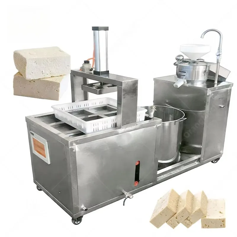 Automatic soybean milk machine Japanese soybean milk tofu making machine for sale