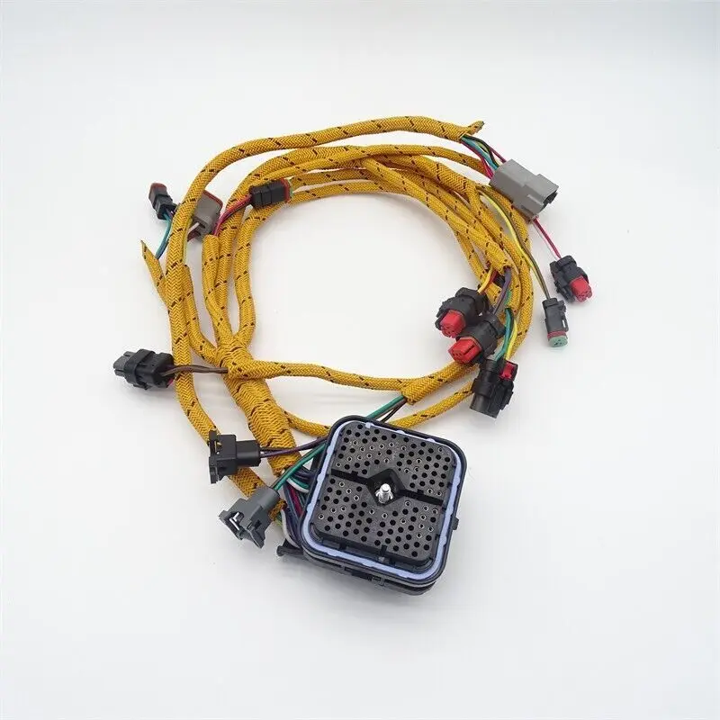 198-2713 Wire Harness for Caterpillar Engine C7 C-7 C9 Excavator 324D 325D 328D 329D M325D Loader 966D 966E 966F 950H 962H