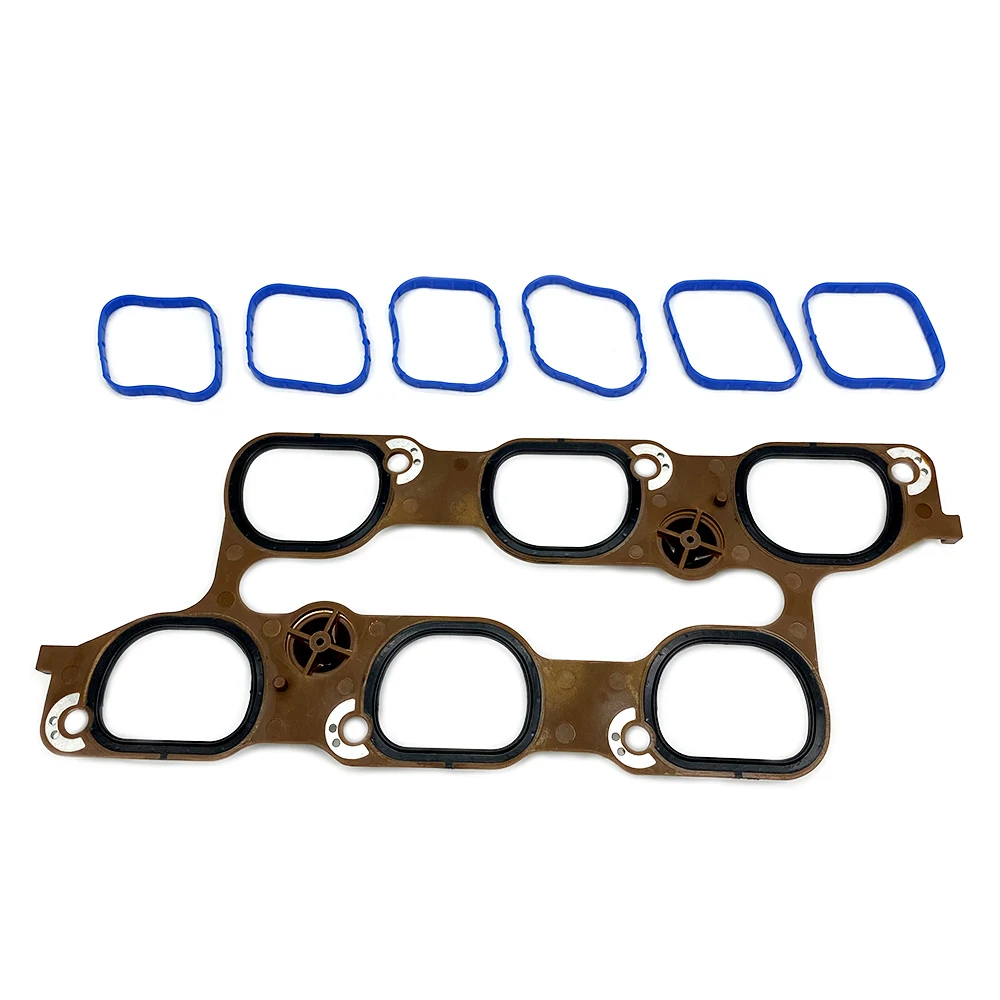 

Engine Intake Manifold Gasket Kits For Chevrolet New LaCrosse 3.0L GF Buick Enclave 3.6L SRX EE 12647263 12646459 Auto Car Parts