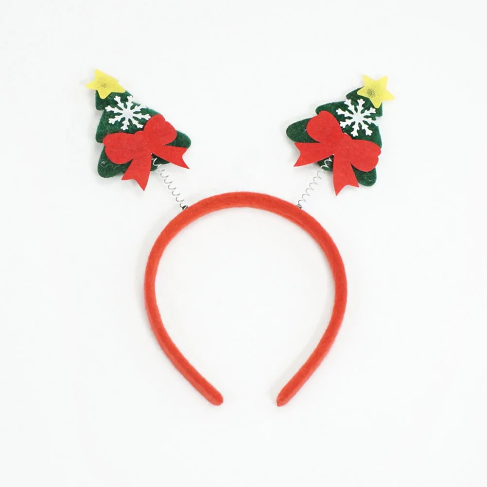 

Christmas headband Christmas hairband Christmas hair accessories Christmas head hoop Xmas headband