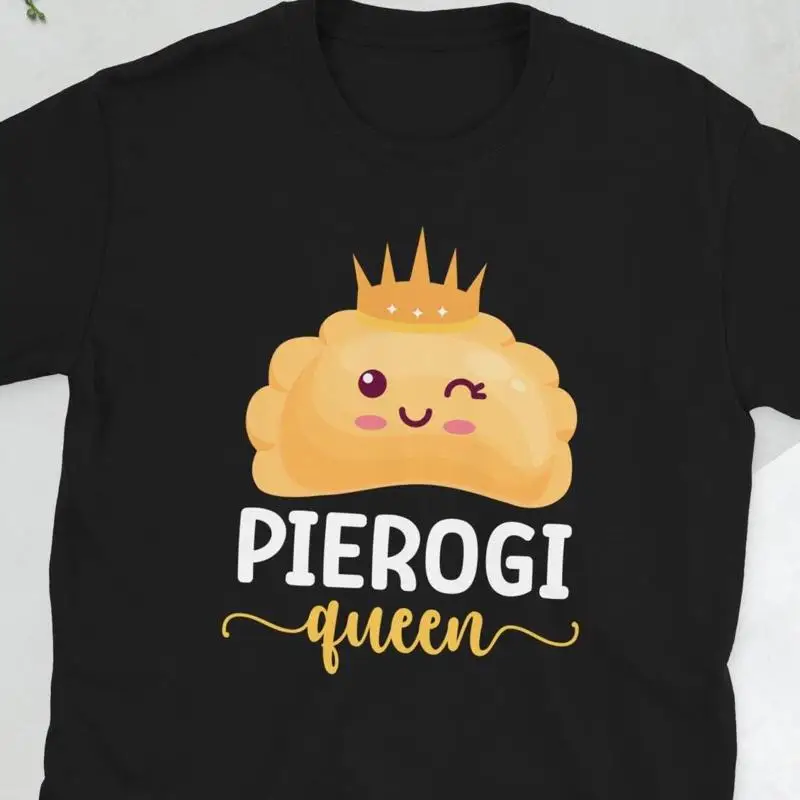 Pierogi Maker Polish Lover T Shirt